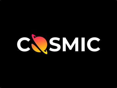 Cosmic Slot logo