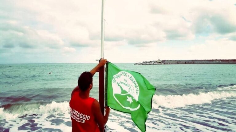 Bandiera Verde: i requisiti delle migliori spiagge per bambini